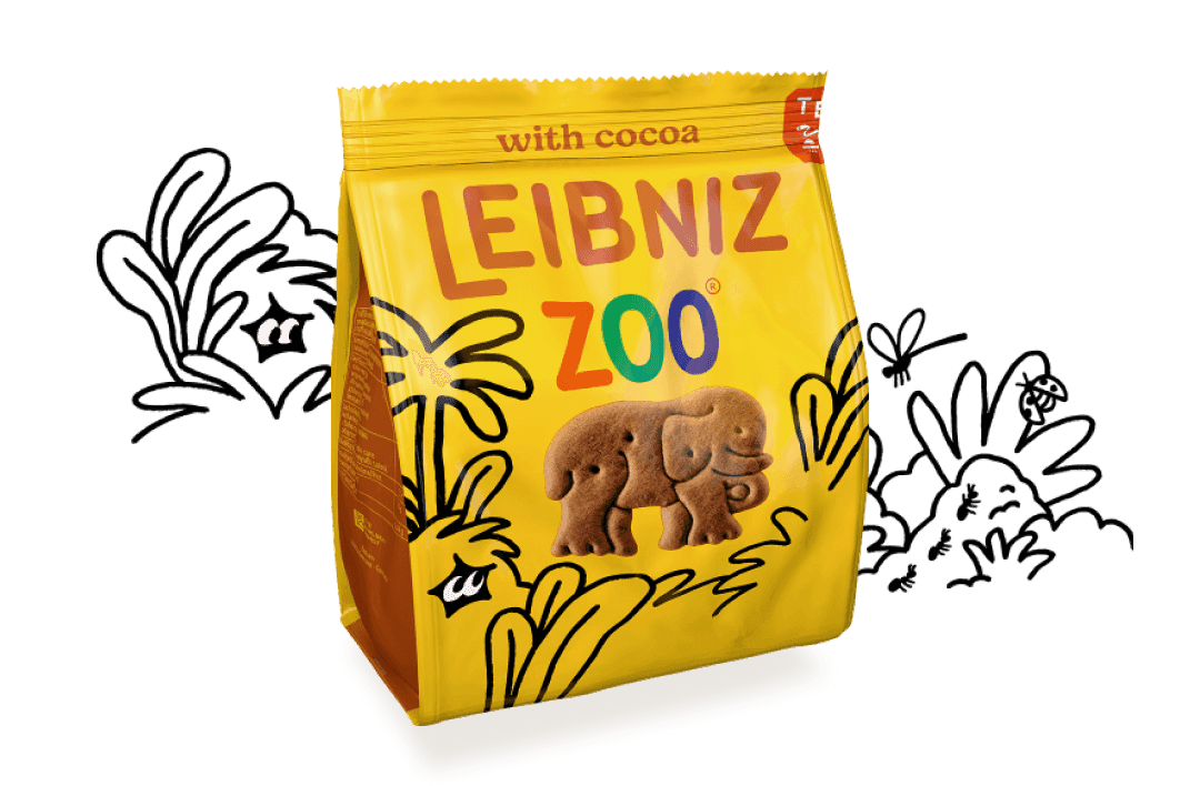 Leibniz Zoo with cocoa