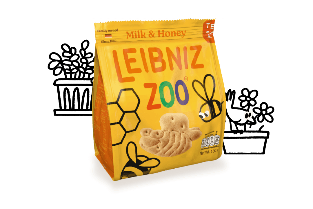 Leibniz Zoo Milk and Honey