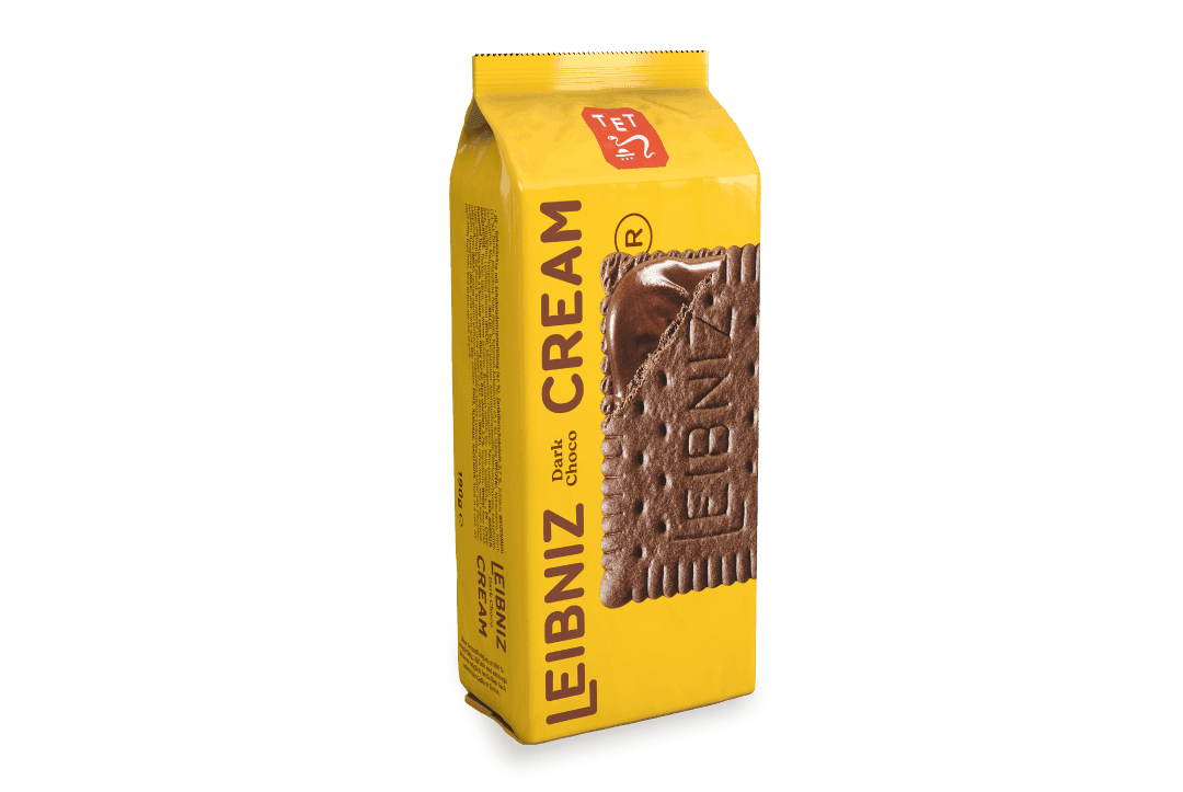 Leibniz Cream Dark Choco