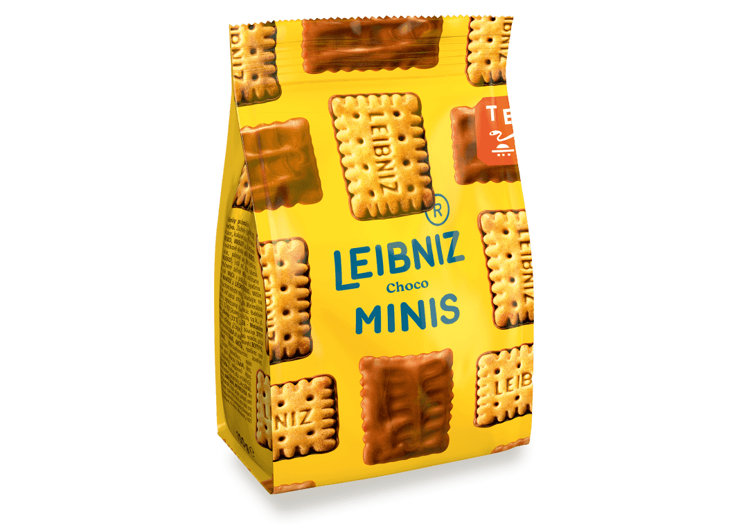 Leibniz Minis Choco