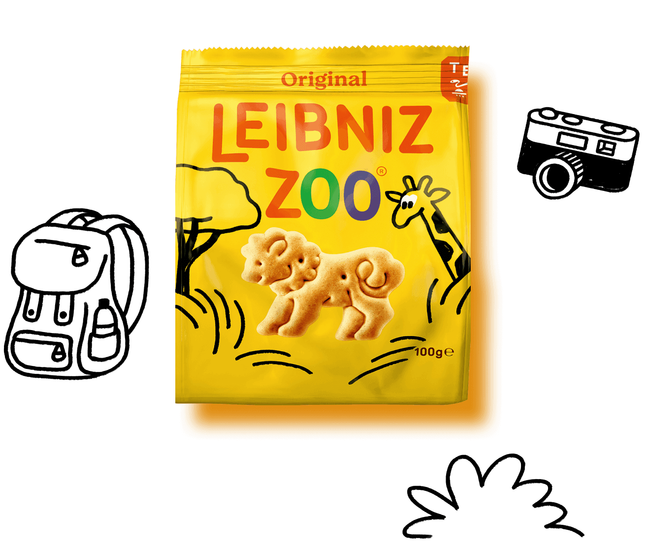 Leibniz Zoo Original