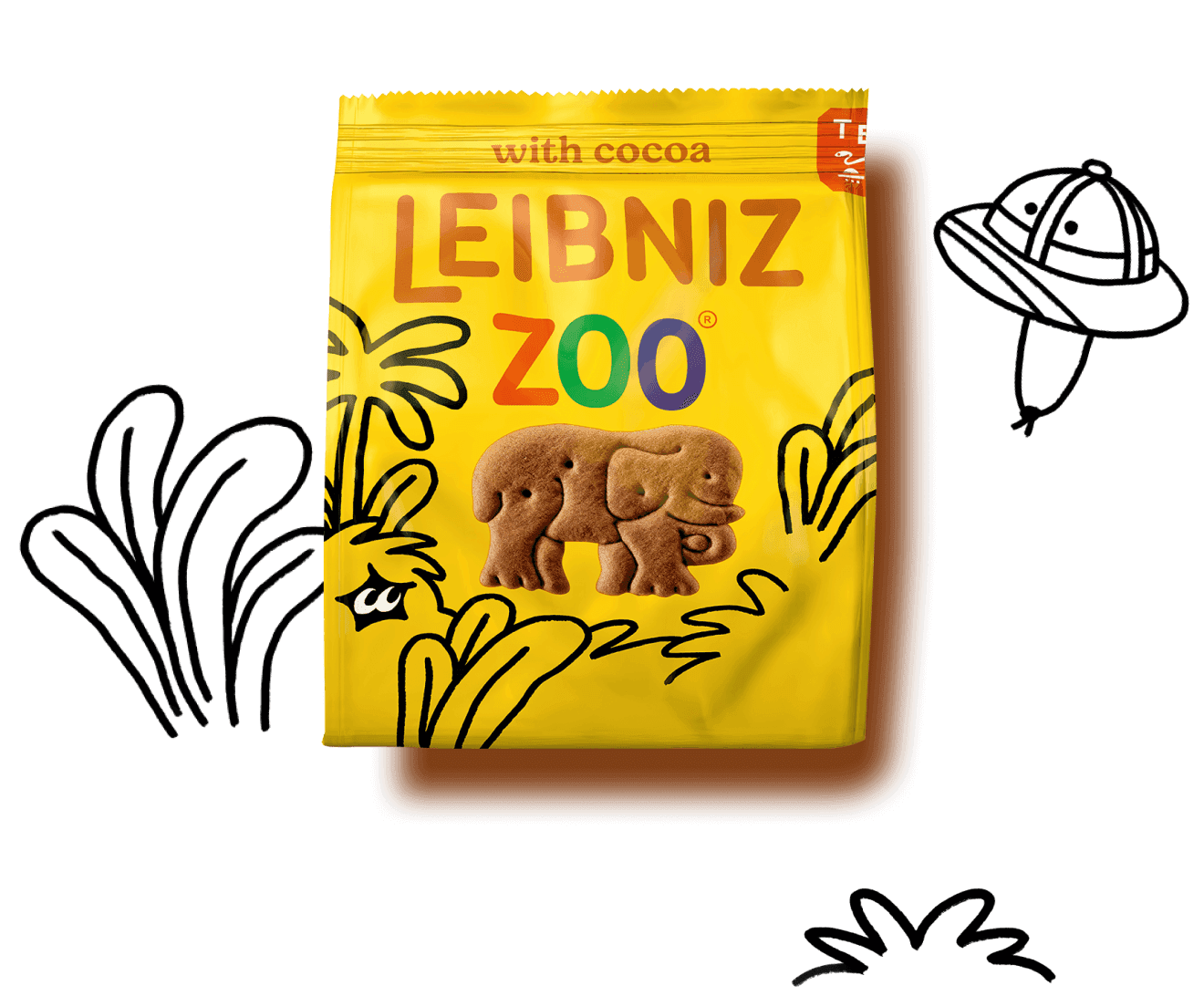 Leibniz Zoo with cocoa