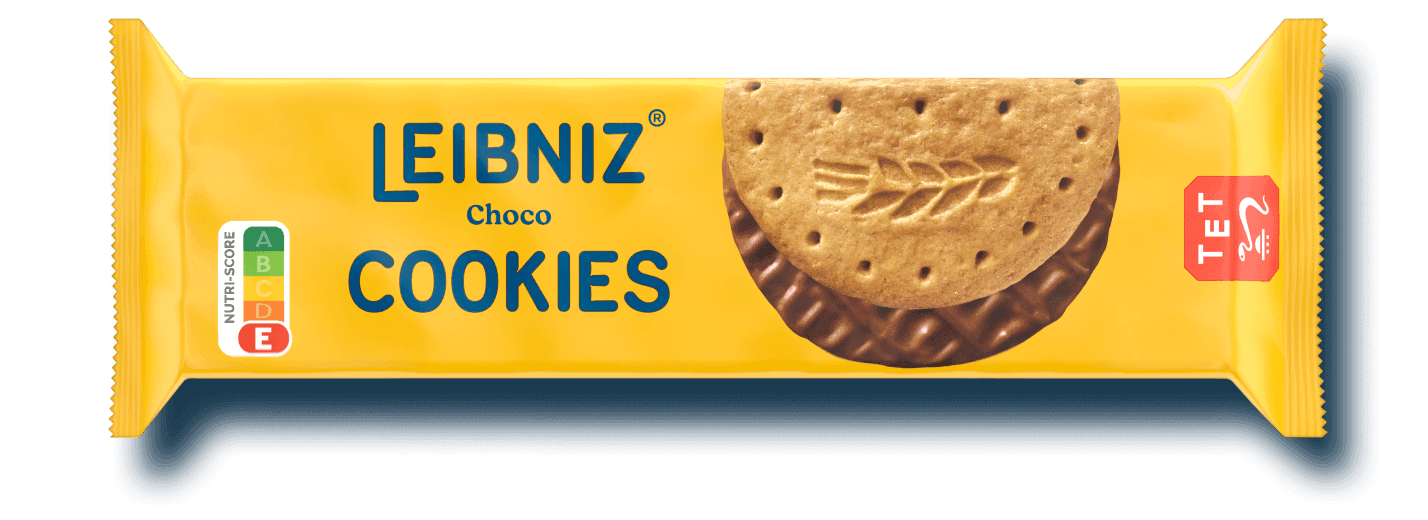 LEIBNIZ Cookies Choco