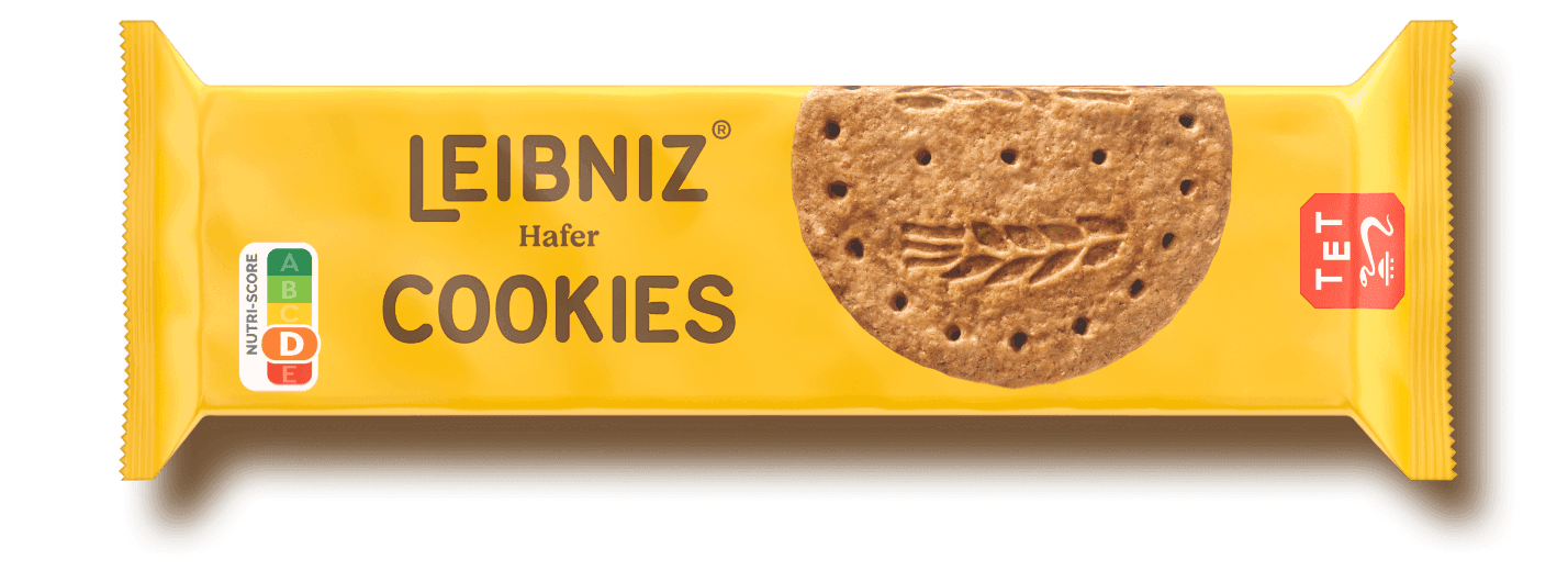 LEIBNIZ Cookies Hafer