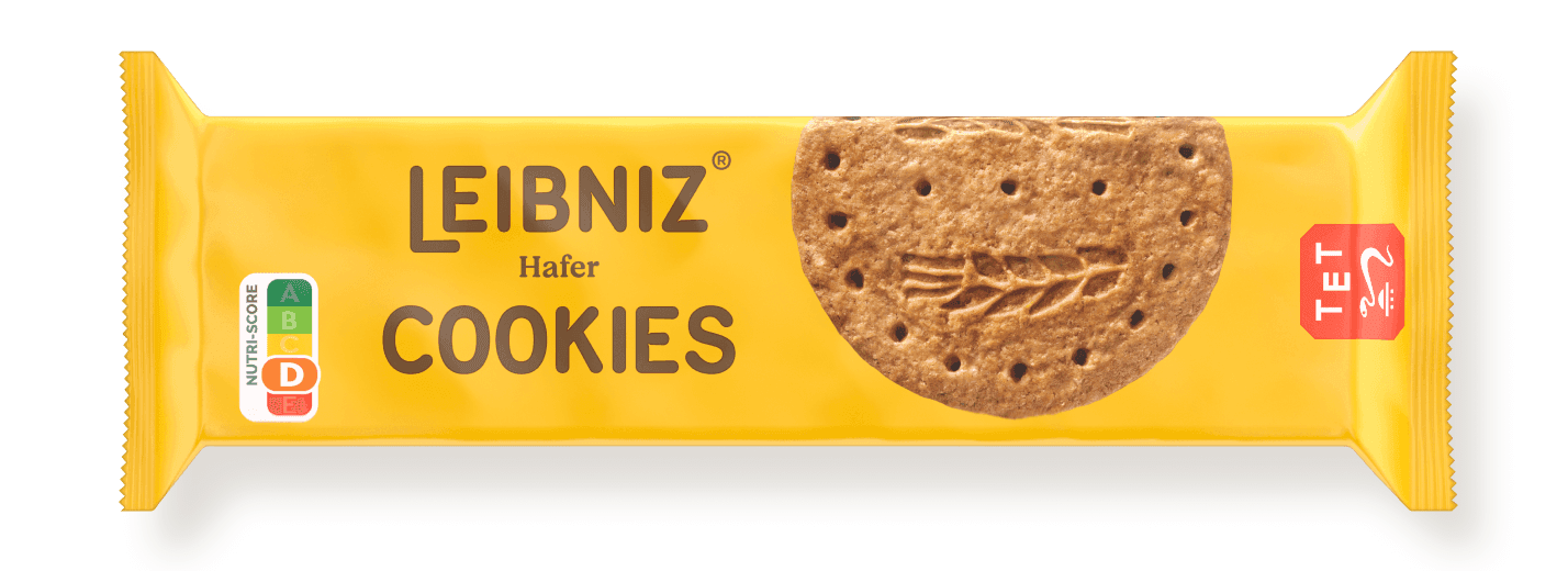 LEIBNIZ Cookies Hafer