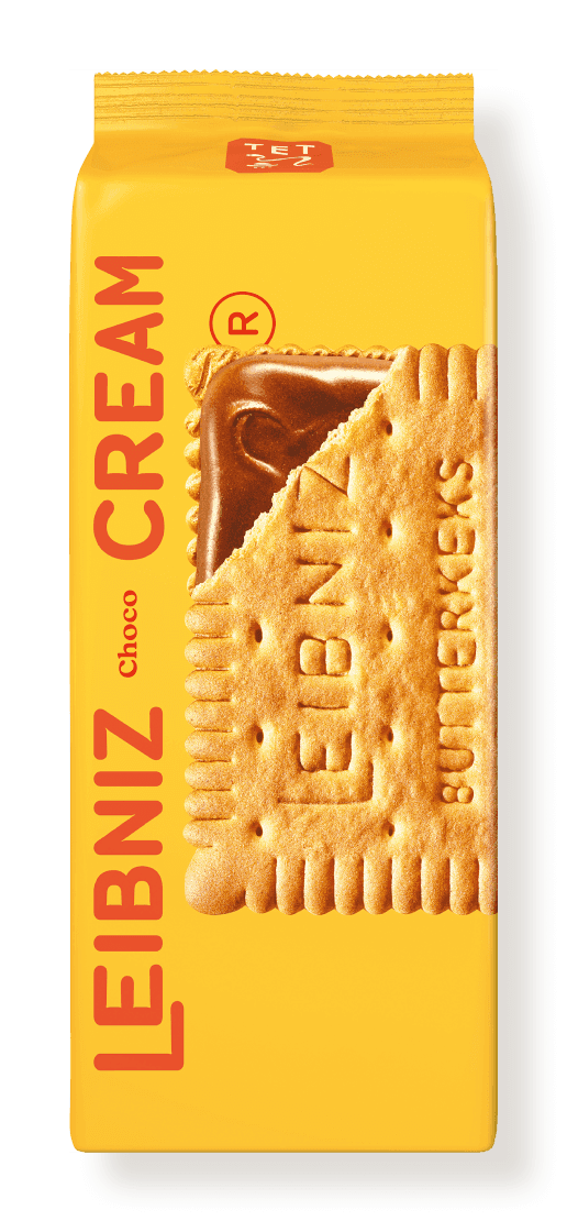 Leibniz Cream Choco