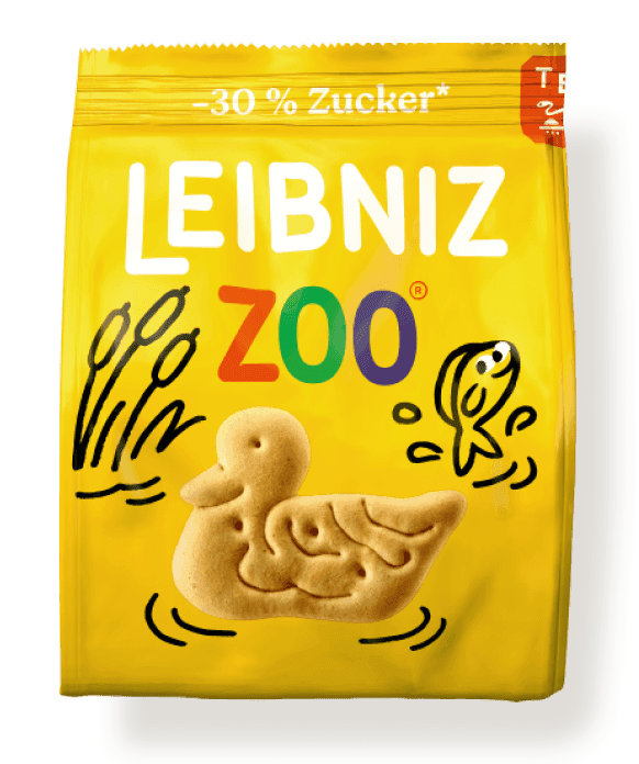 Leibniz Zoo - 30% Zucker