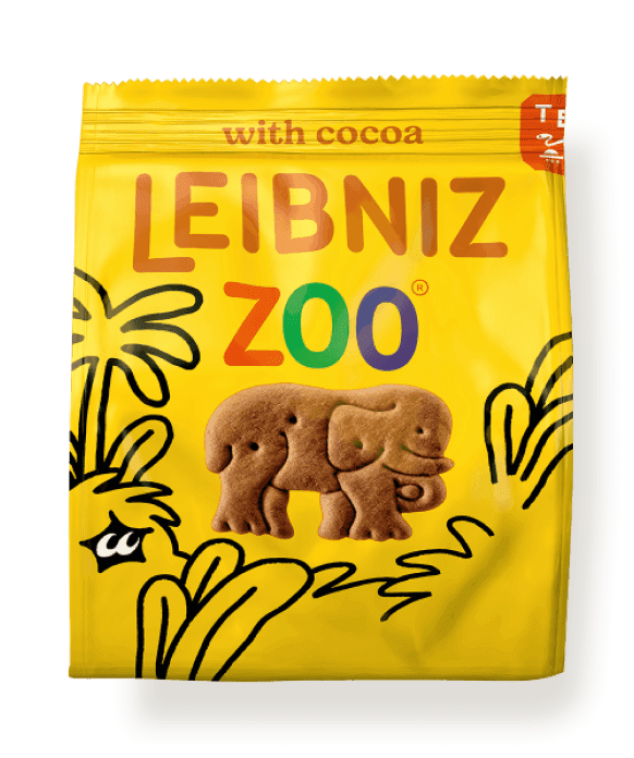 Leibniz Zoo with cocoa