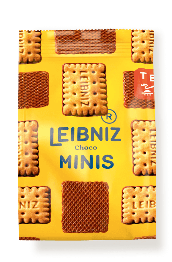 Leibniz Minis Choco