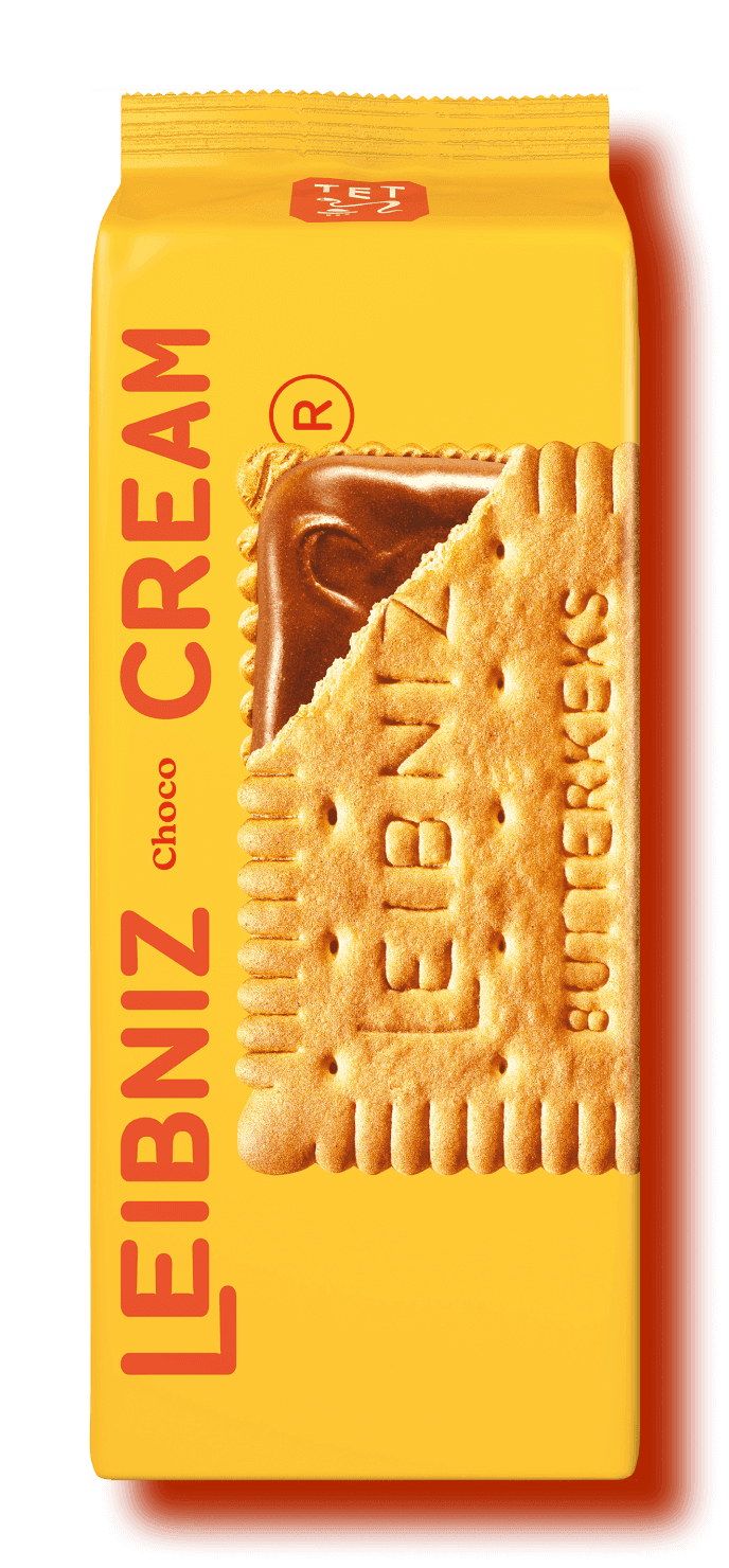 Leibniz Cream Choco