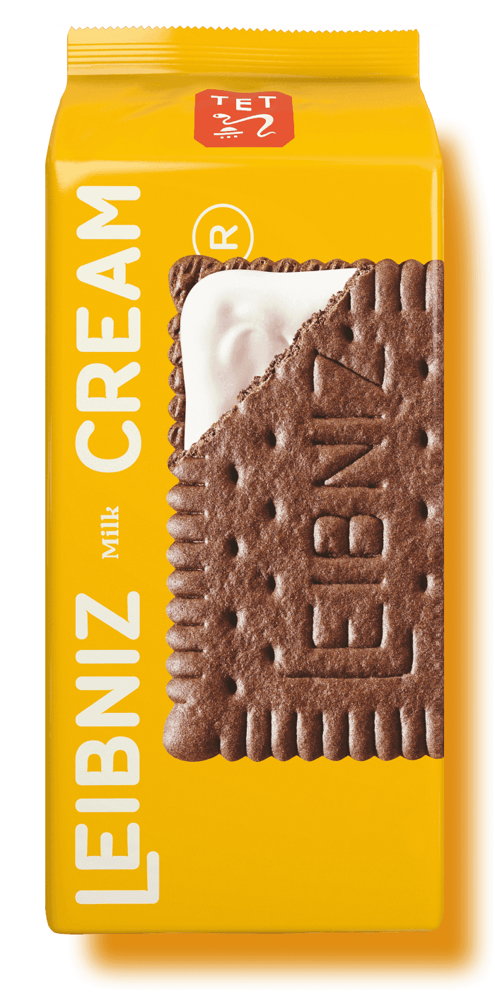 Leibniz Cream Milk