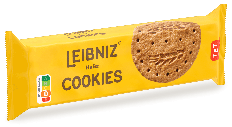 LEIBNIZ Cookies Hafer