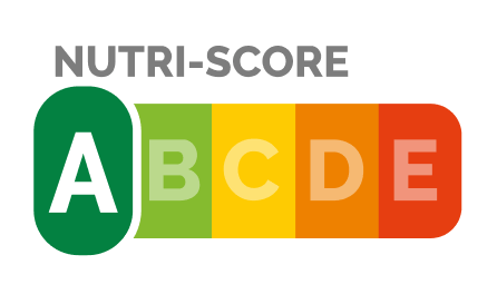 Nutri Scrore Label A