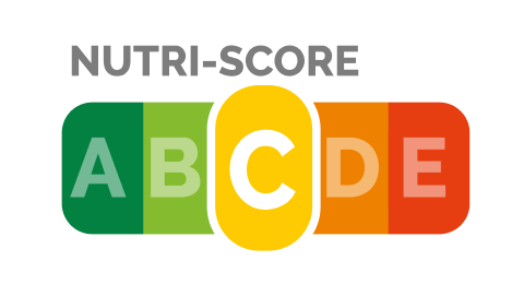 Nutri Scrore Label C